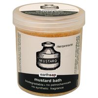 Earthsap Bath Salts - Mustard Bath